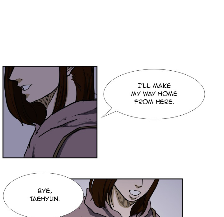 Tweener Chapter 37 page 11 - 