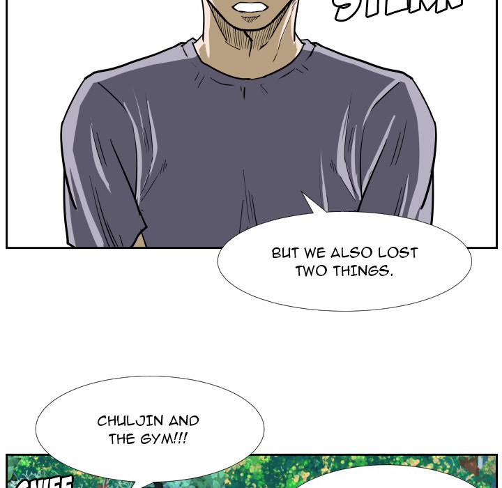 Tweener Chapter 37 page 19 - 
