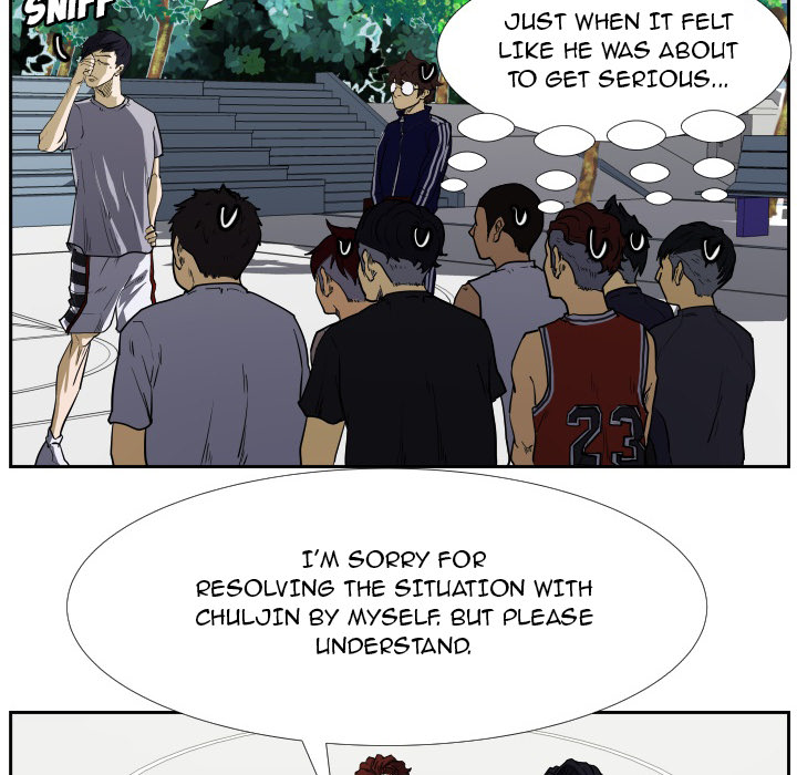 Tweener Chapter 37 page 20 - 