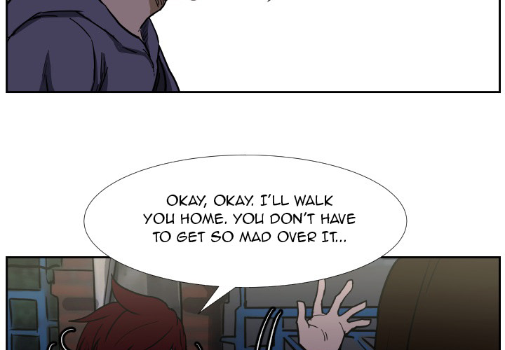 Tweener Chapter 37 page 3 - 