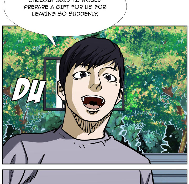 Tweener Chapter 37 page 22 - 