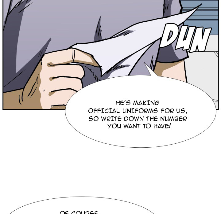 Tweener Chapter 37 page 23 - 