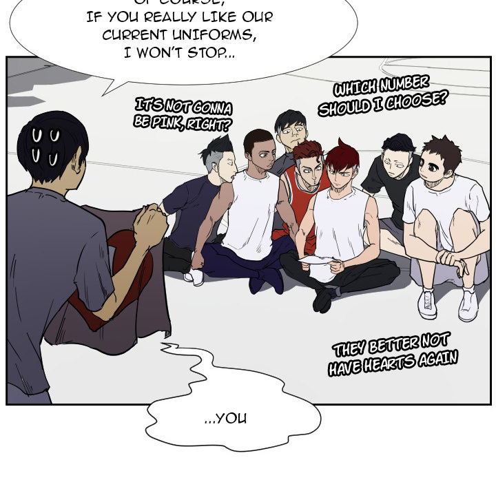 Tweener Chapter 37 page 24 - 