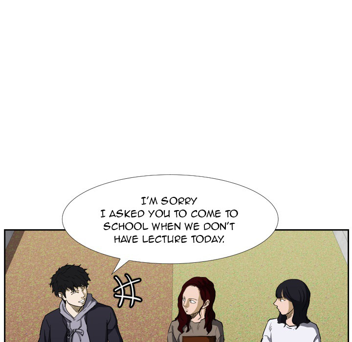 Tweener Chapter 37 page 25 - 