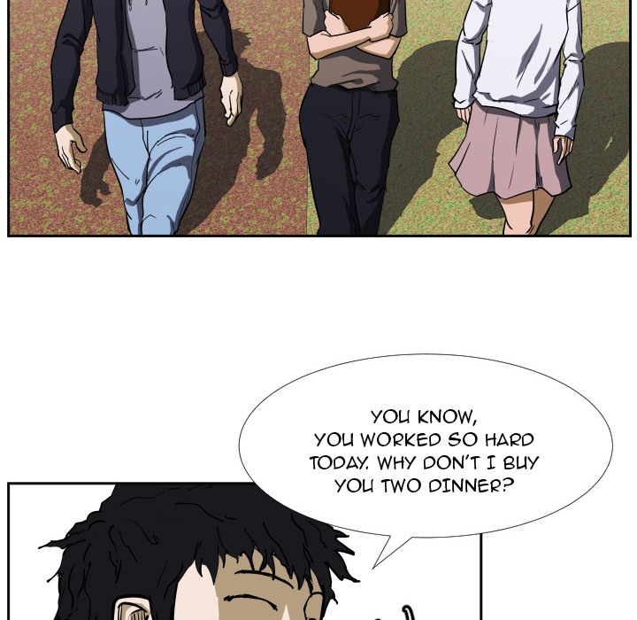 Tweener Chapter 37 page 26 - 