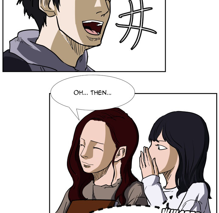 Tweener Chapter 37 page 27 - 