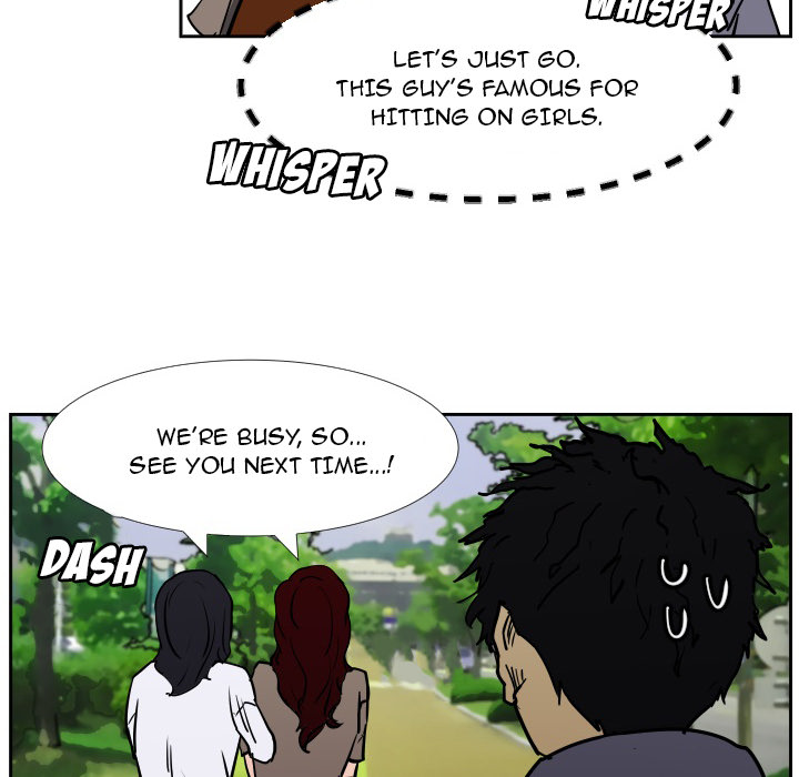 Tweener Chapter 37 page 28 - 
