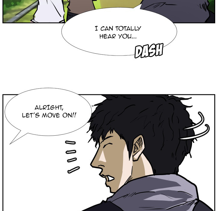 Tweener Chapter 37 page 29 - 