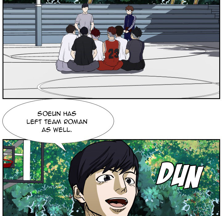 Tweener Chapter 37 page 31 - 