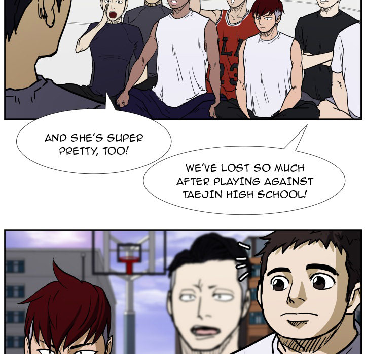 Tweener Chapter 37 page 33 - 