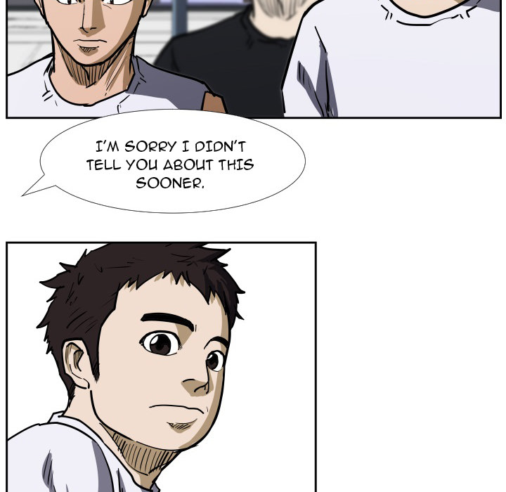 Tweener Chapter 37 page 34 - 