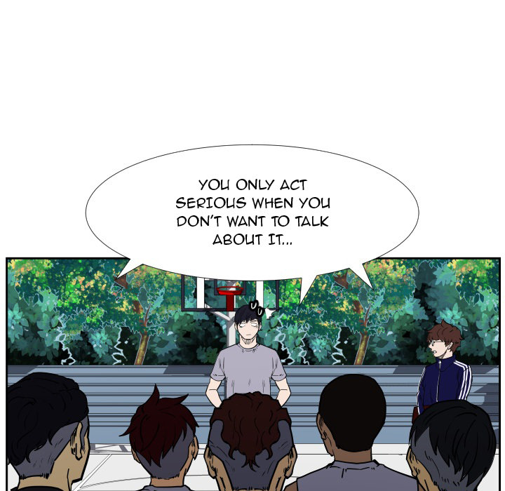 Tweener Chapter 37 page 37 - 