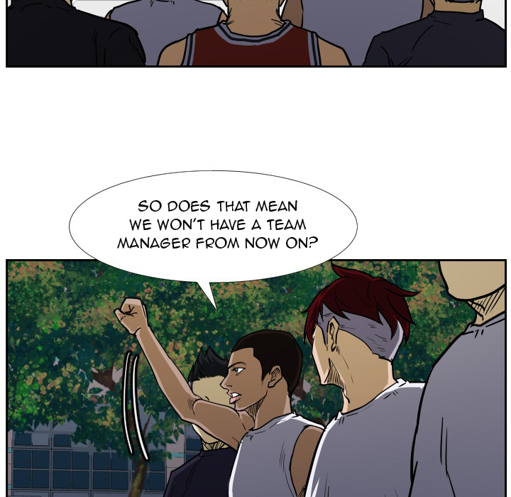 Tweener Chapter 37 page 38 - 