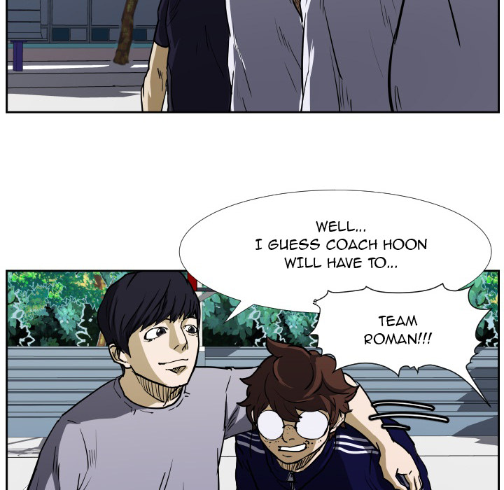 Tweener Chapter 37 page 39 - 