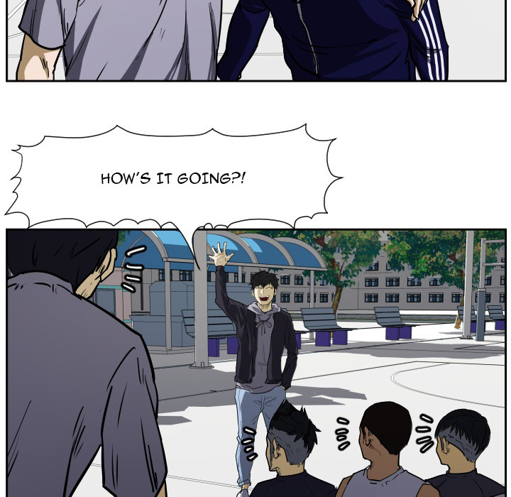 Tweener Chapter 37 page 40 - 