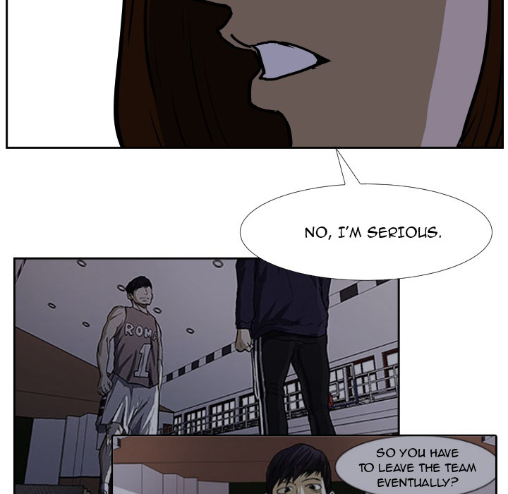Tweener Chapter 37 page 5 - 