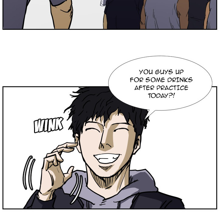 Tweener Chapter 37 page 41 - 