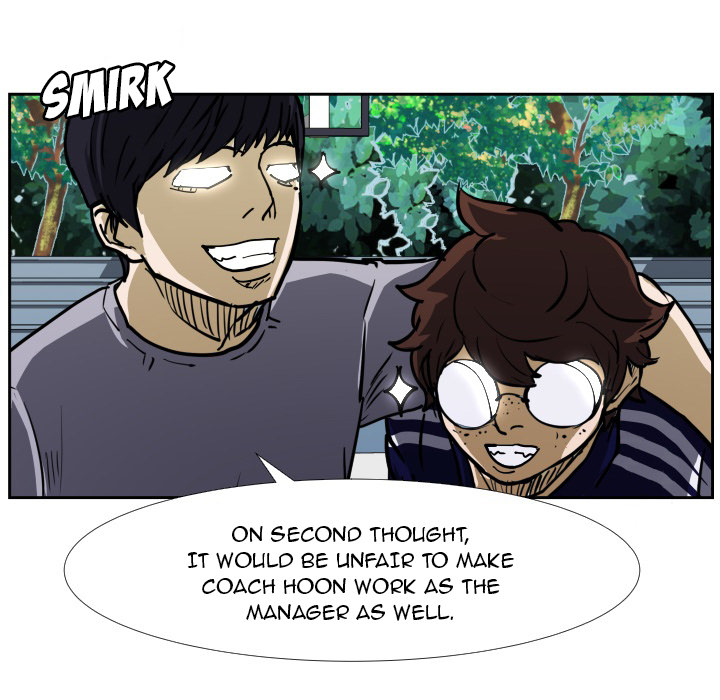 Tweener Chapter 37 page 42 - 