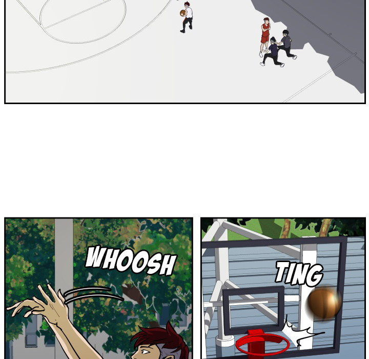 Tweener Chapter 37 page 45 - 