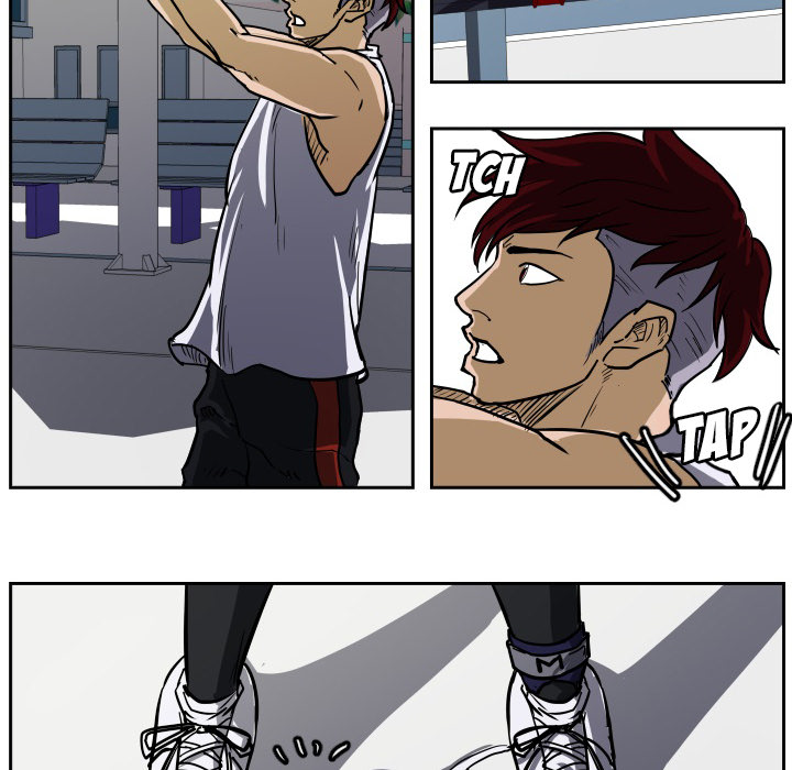 Tweener Chapter 37 page 46 - 