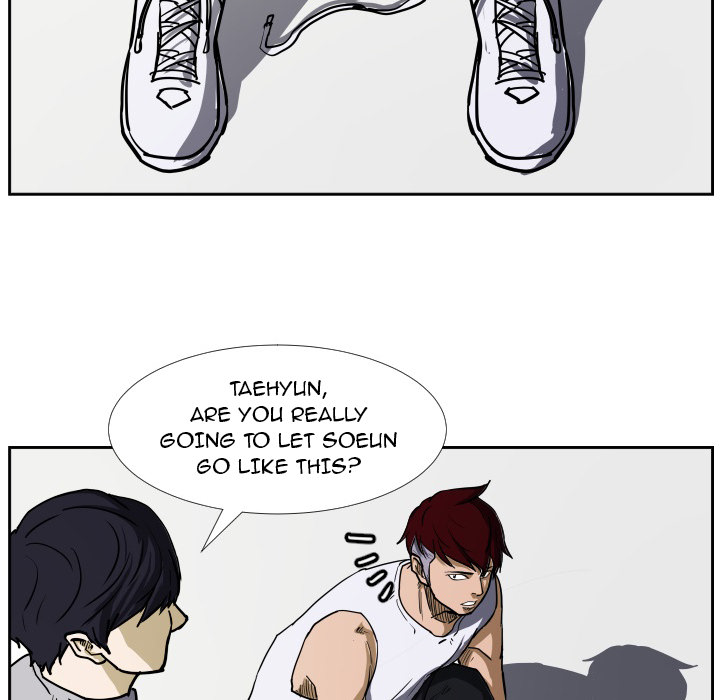 Tweener Chapter 37 page 47 - 