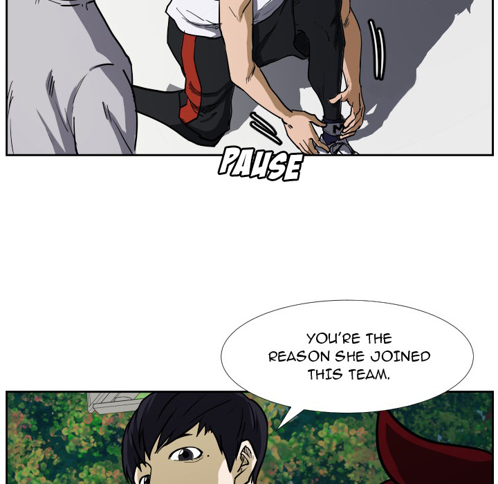 Tweener Chapter 37 page 48 - 