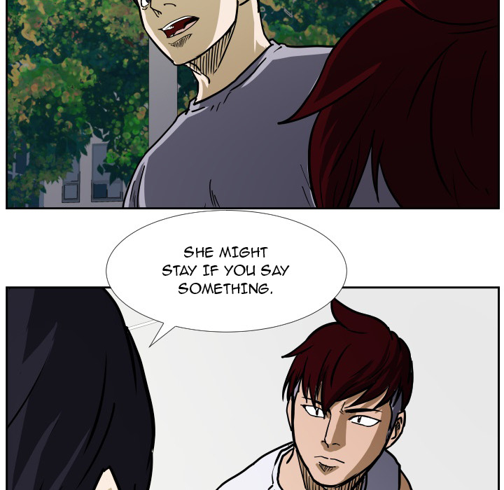 Tweener Chapter 37 page 49 - 