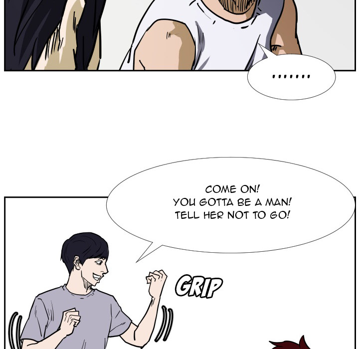 Tweener Chapter 37 page 50 - 