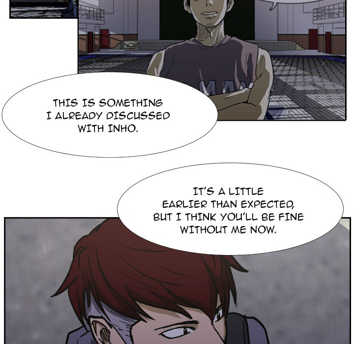 Tweener Chapter 37 page 6 - 