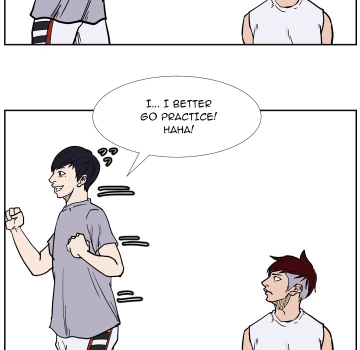 Tweener Chapter 37 page 52 - 