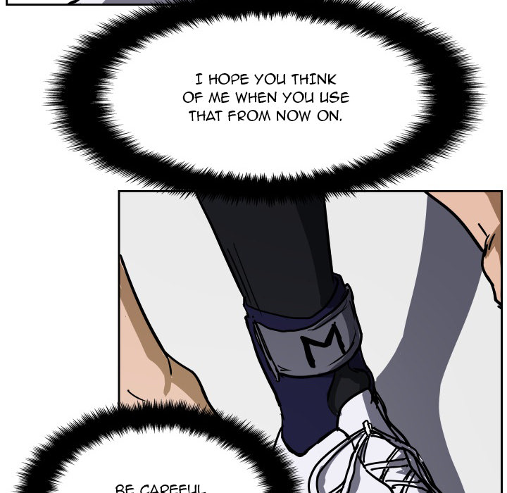 Tweener Chapter 37 page 54 - 