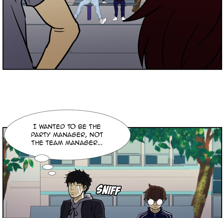 Tweener Chapter 37 page 57 - 