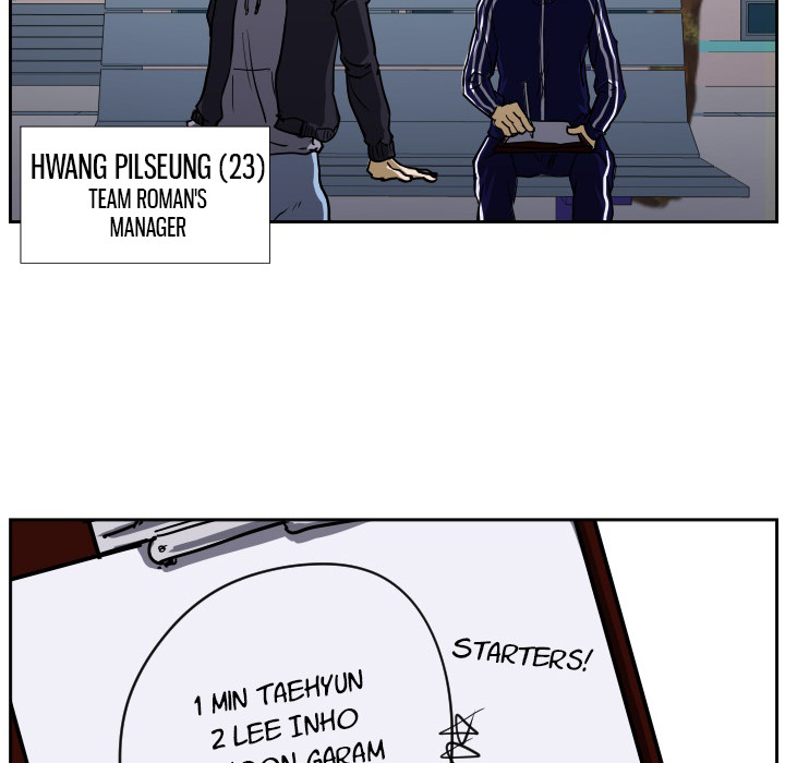 Tweener Chapter 37 page 58 - 