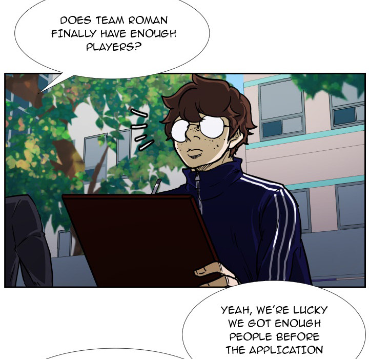 Tweener Chapter 37 page 60 - 