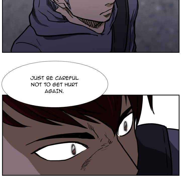 Tweener Chapter 37 page 7 - 
