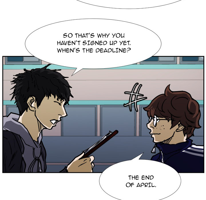 Tweener Chapter 37 page 62 - 