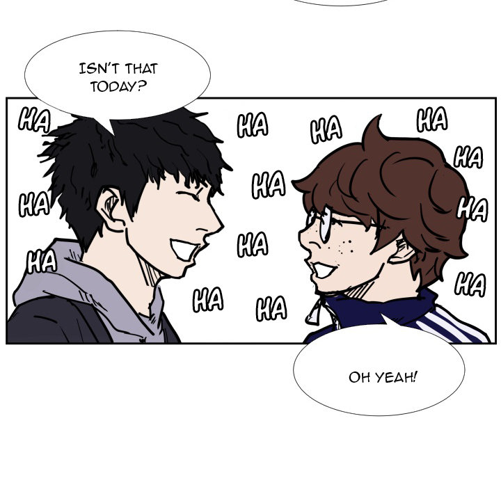 Tweener Chapter 37 page 63 - 