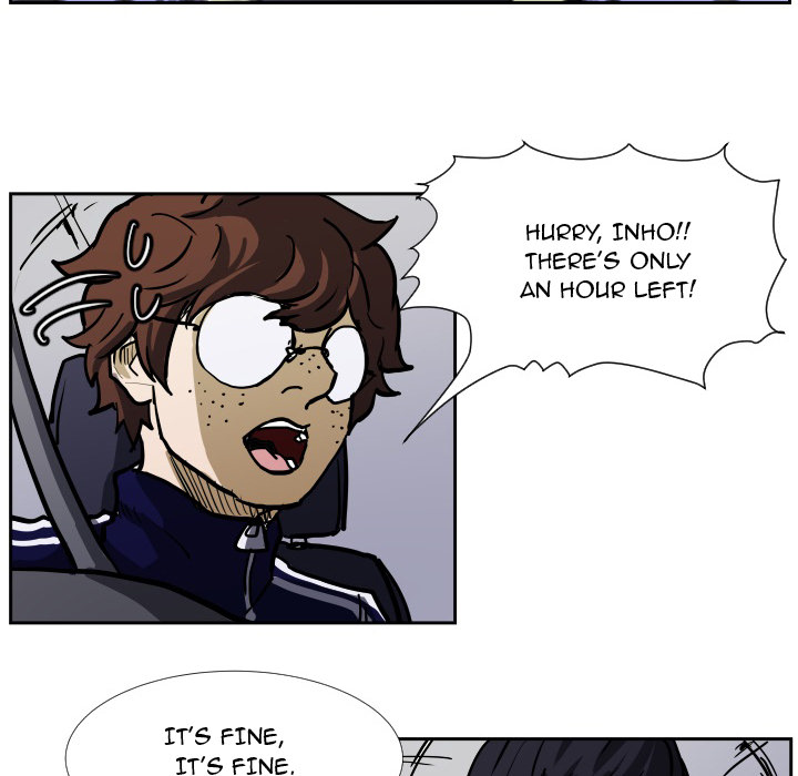Tweener Chapter 37 page 66 - 
