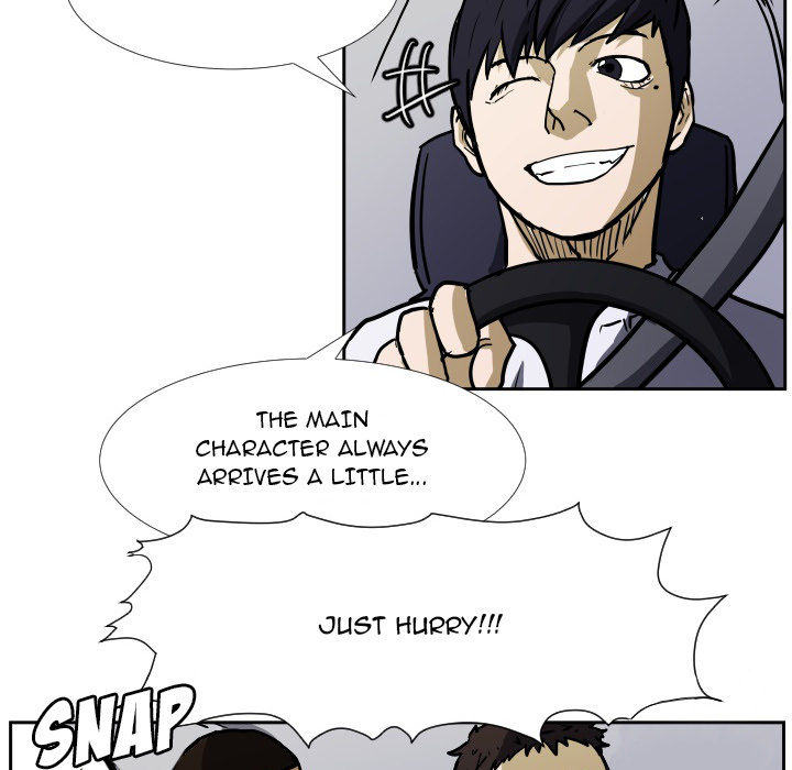 Tweener Chapter 37 page 67 - 