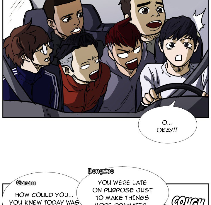 Tweener Chapter 37 page 68 - 