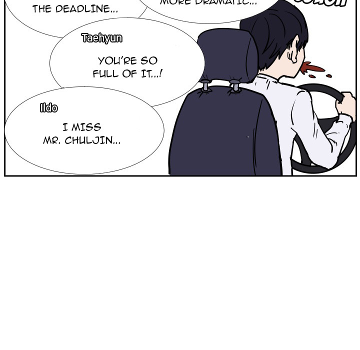 Tweener Chapter 37 page 69 - 