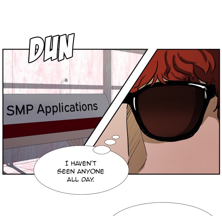 Tweener Chapter 37 page 71 - 