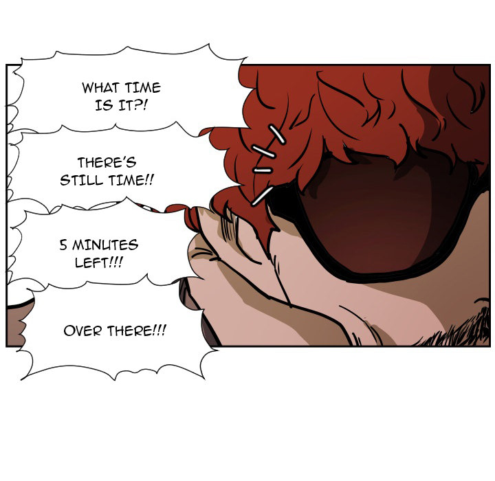 Tweener Chapter 37 page 73 - 