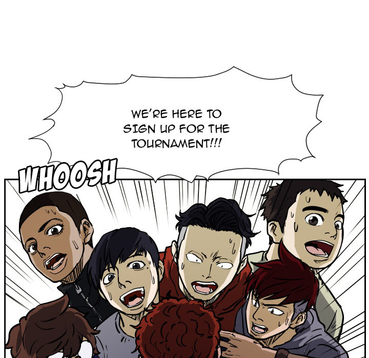 Tweener Chapter 37 page 74 - 