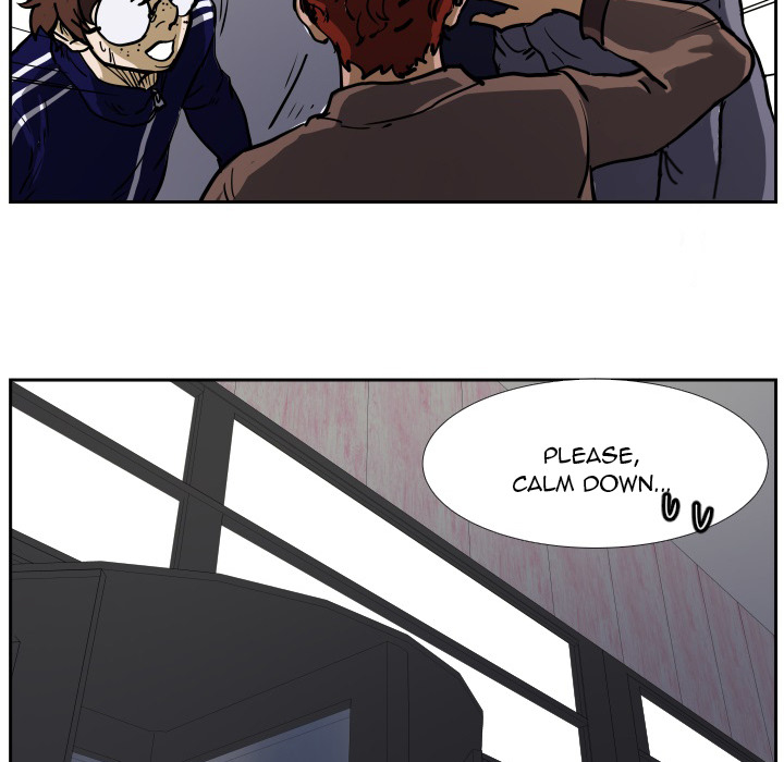 Tweener Chapter 37 page 75 - 
