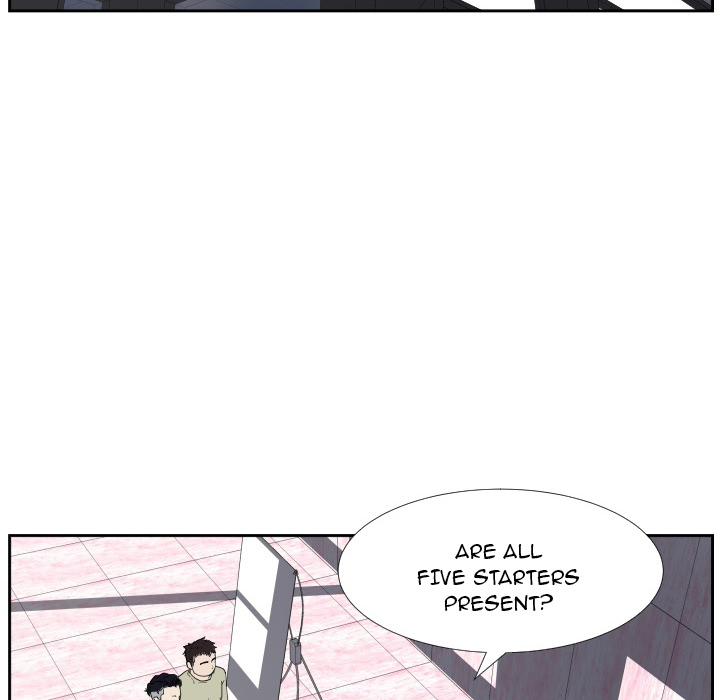 Tweener Chapter 37 page 76 - 