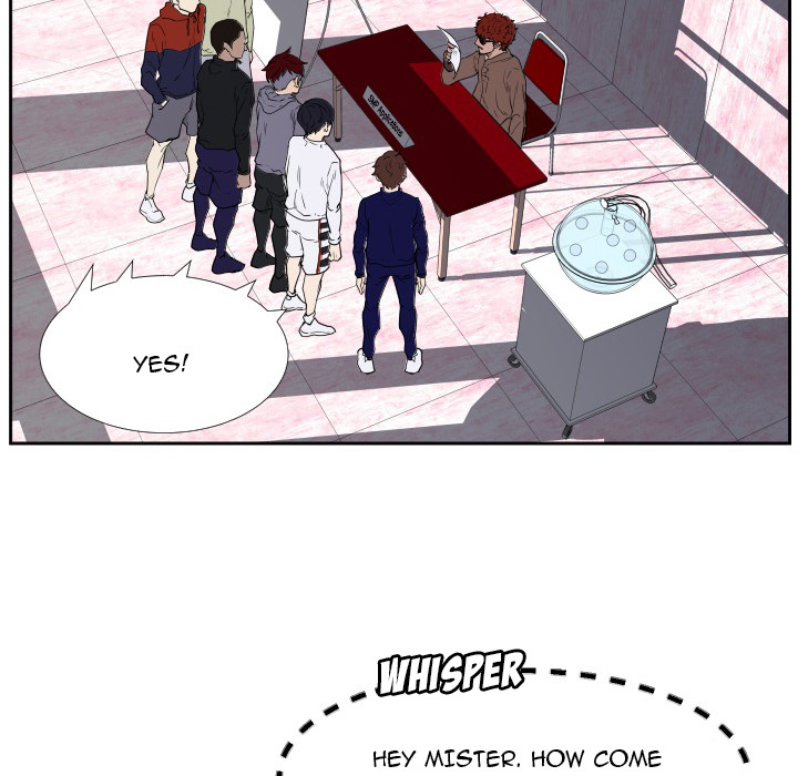 Tweener Chapter 37 page 77 - 