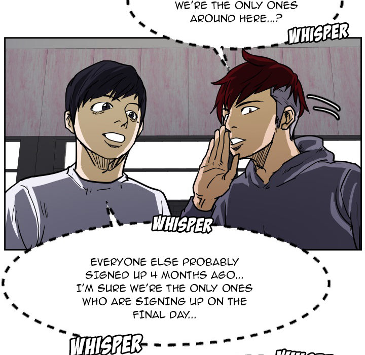 Tweener Chapter 37 page 78 - 
