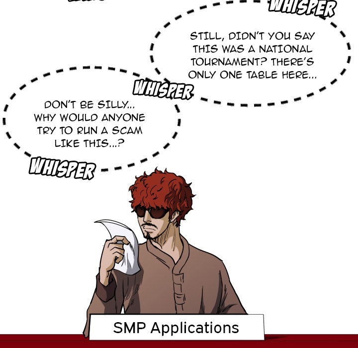 Tweener Chapter 37 page 79 - 