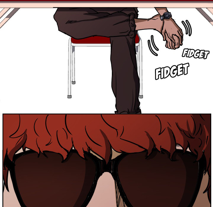 Tweener Chapter 37 page 80 - 